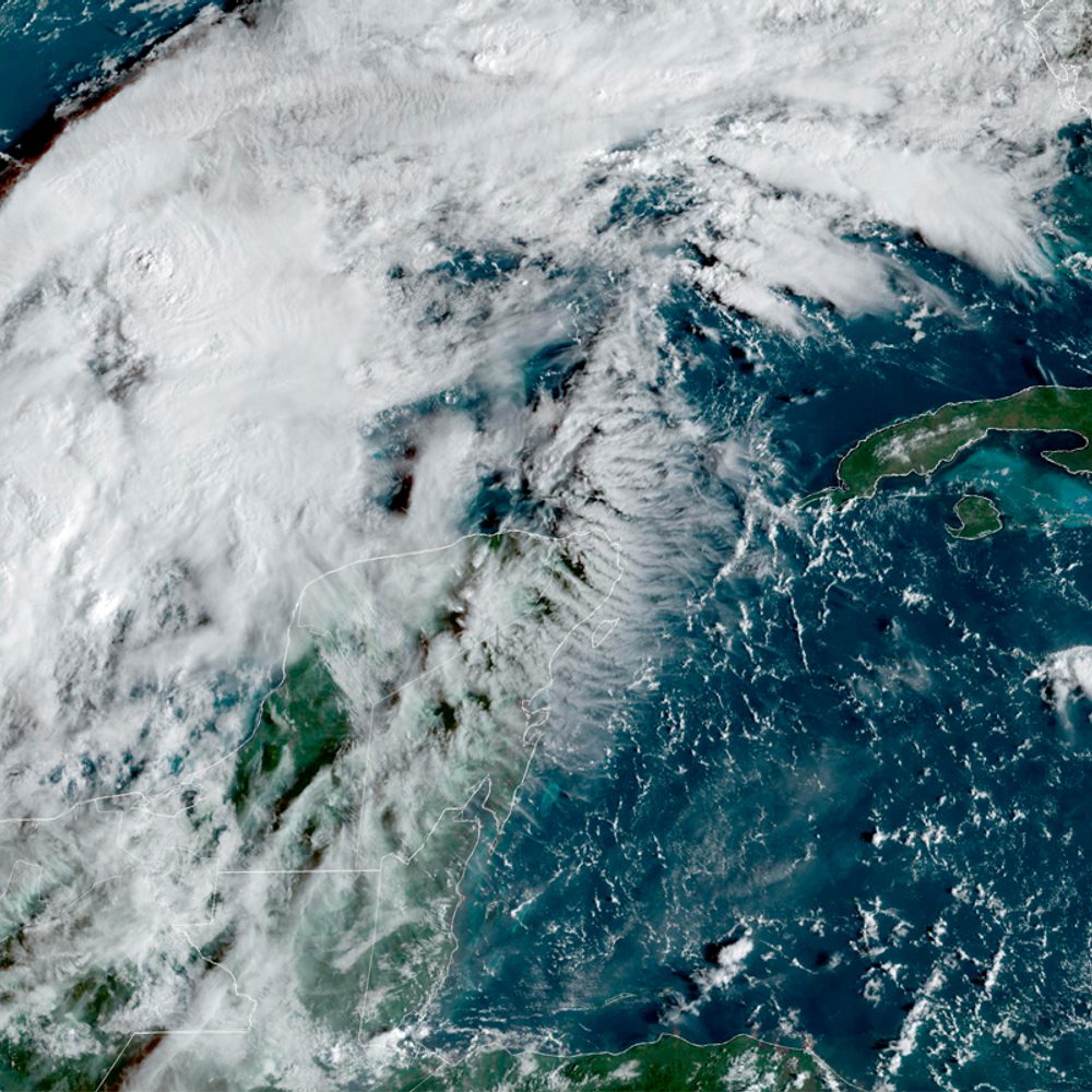 Hurricane Alabama News