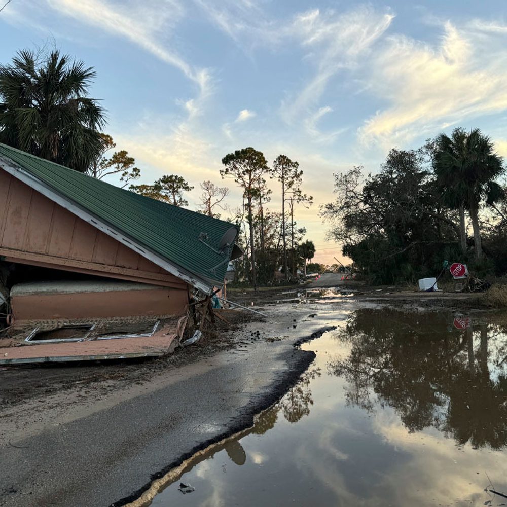 Hurricane Alabama News