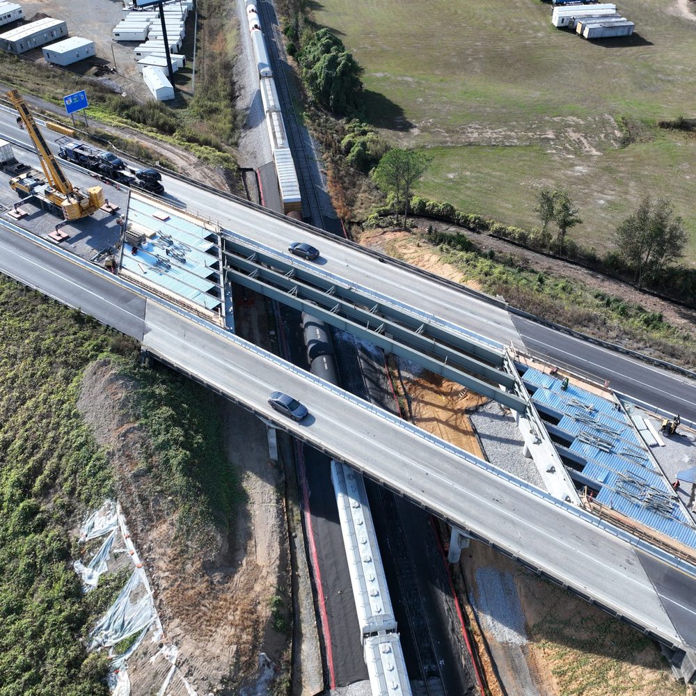 I 65 construction Alabama News