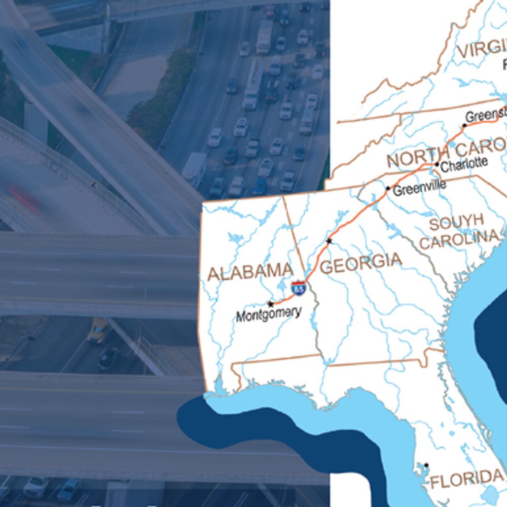 I85 Alabama News