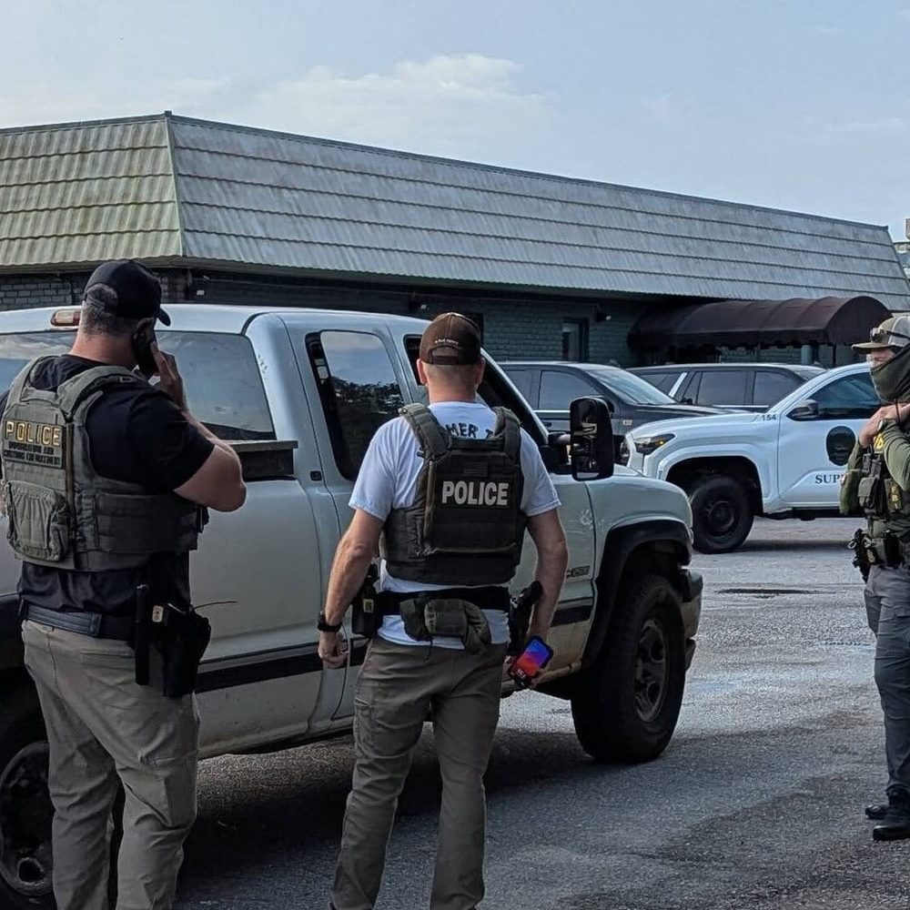 ICE arrests Fairhope Alabama News