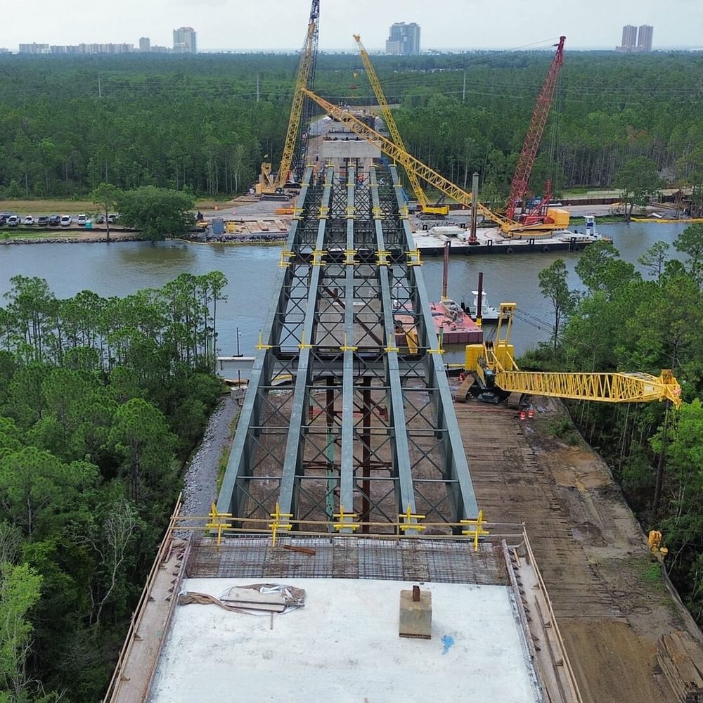 ICW Bridge Gulf Shores Alabama News