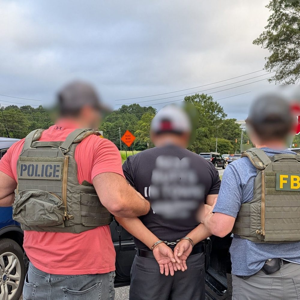 ILLEGAL IMMIGRATION RAID Alabama News