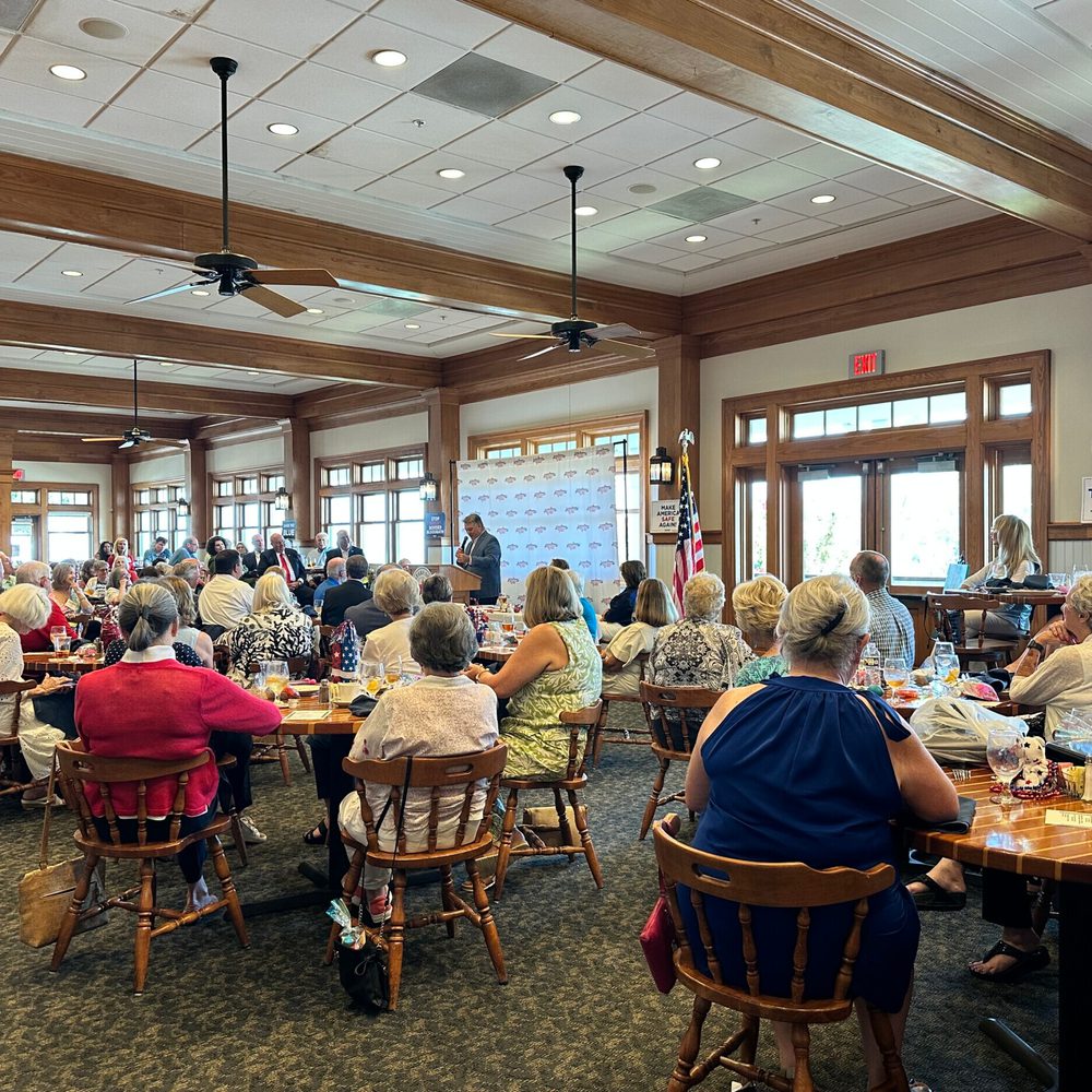 Eastern Shore Republican Women luncheon. Photo: Erica Thomas. Alabama News