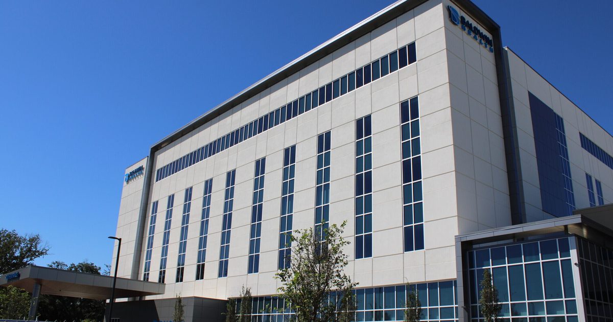 Baldwin Health thrives in challenging times for health care; Partnerships, innovation benefit area’s only 5-star hospital Baldwin Health thrives in challenging times for health care; Partnerships, innovation benefit area’s only 5-star hospital