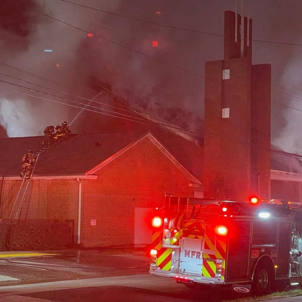 3Circle Midtown church fire Alabama News