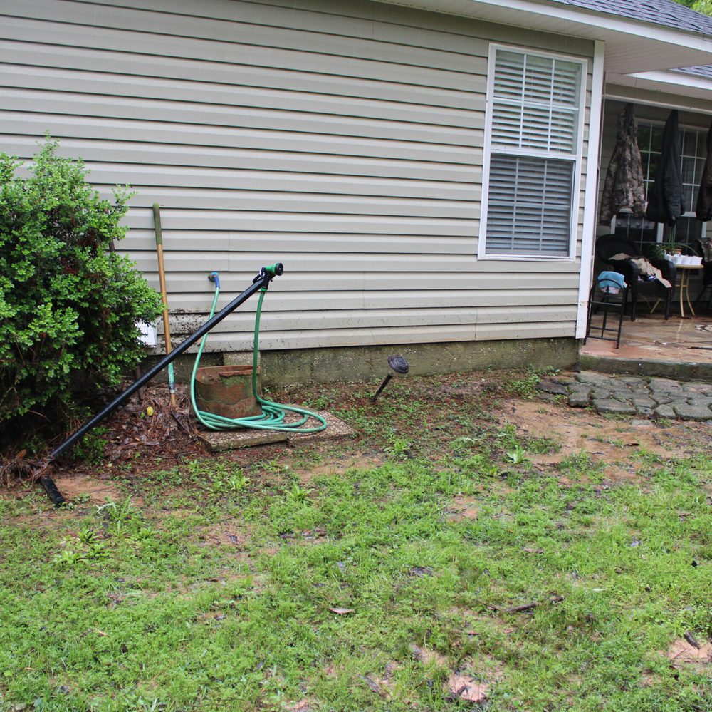Daphne flood home Alabama News