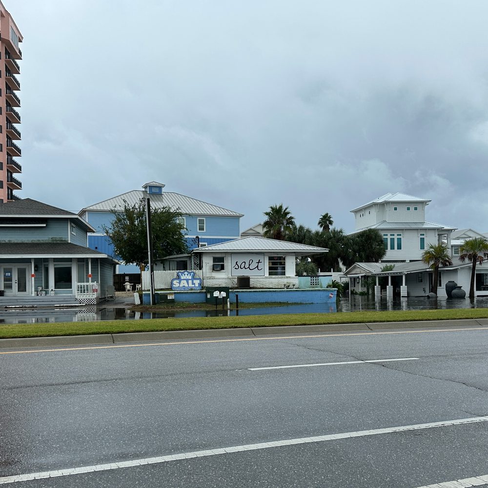 Orange Beach flooding Alabama News
