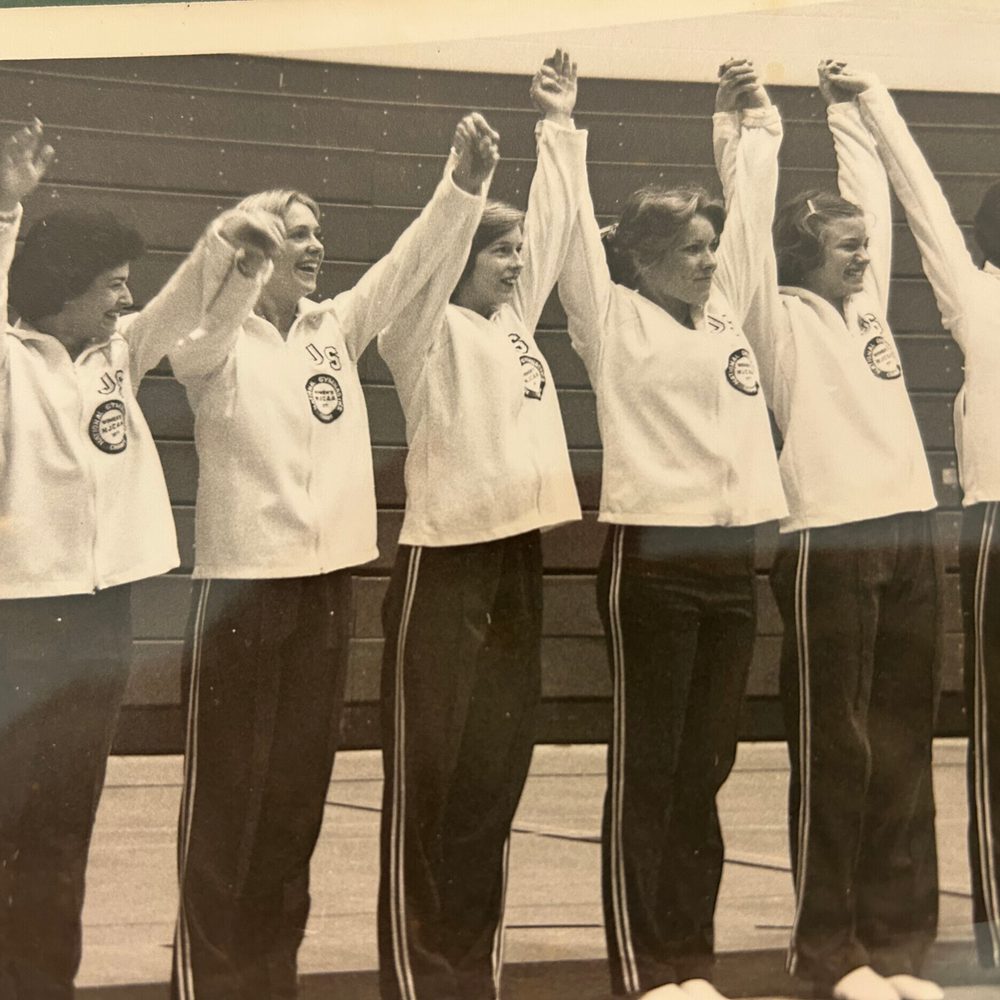 1978 Jeff State Community College gymnastics champion team Alabama News