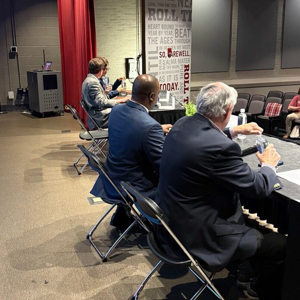 UA debate Alabama News