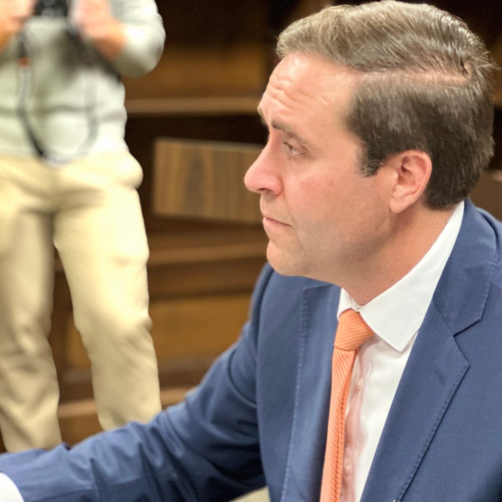 APLS Chairman John Wahl. Alabama News