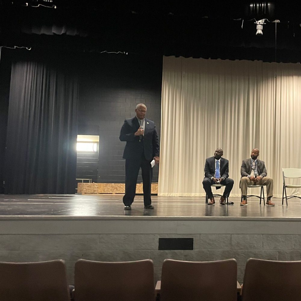 Selma High School Alabama News