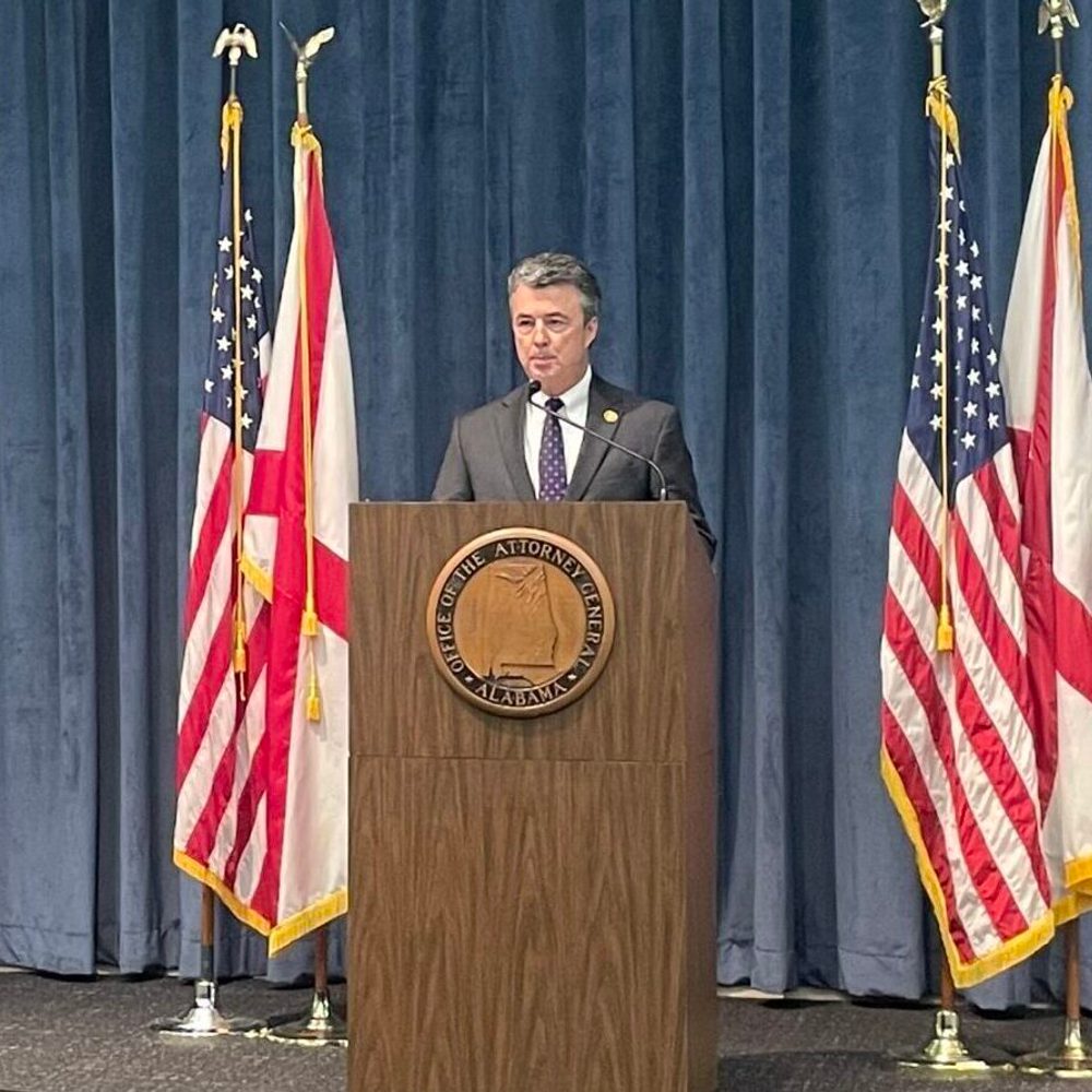 Steve Marshall. Alabama News