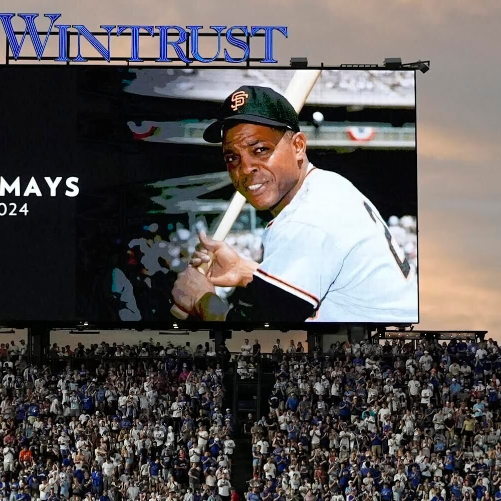 Willie Mays Alabama News