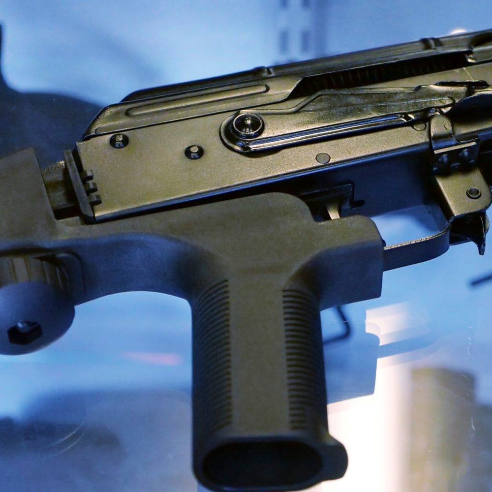 Bump Stock Alabama News