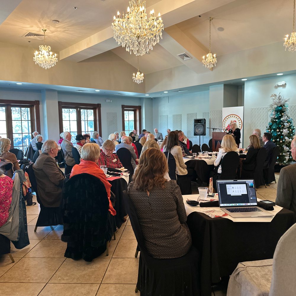 South Baldwin Republican Women meet in Foley. Photo: Erica Thomas. Alabama News