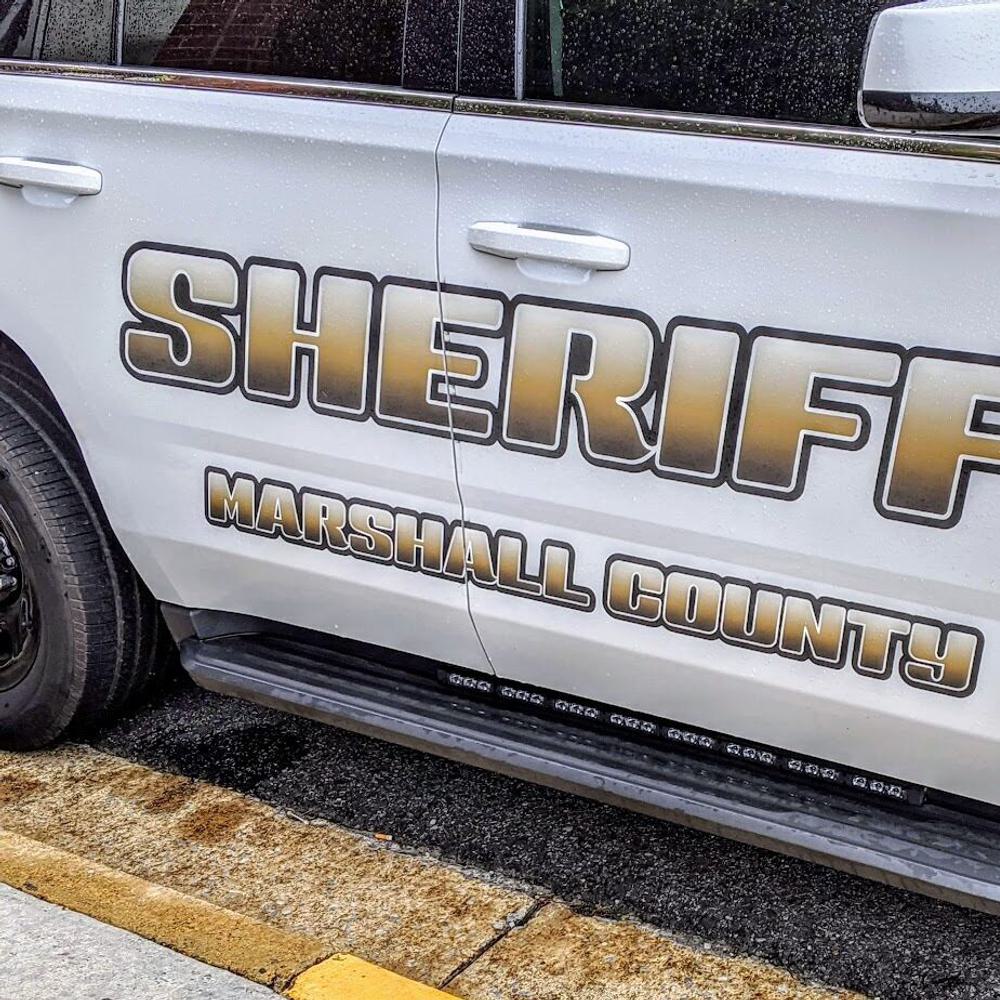 Marshall County Sheriff Alabama News