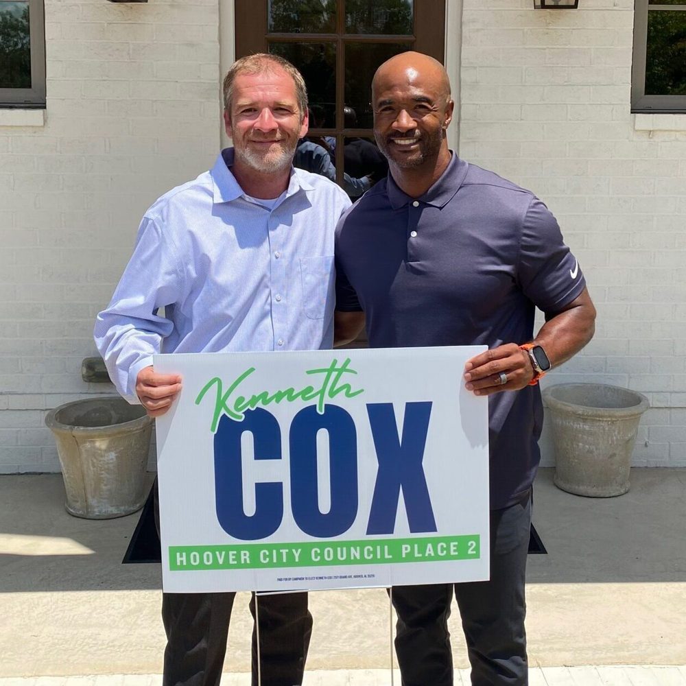 sam swiney, kenneth cox Alabama News