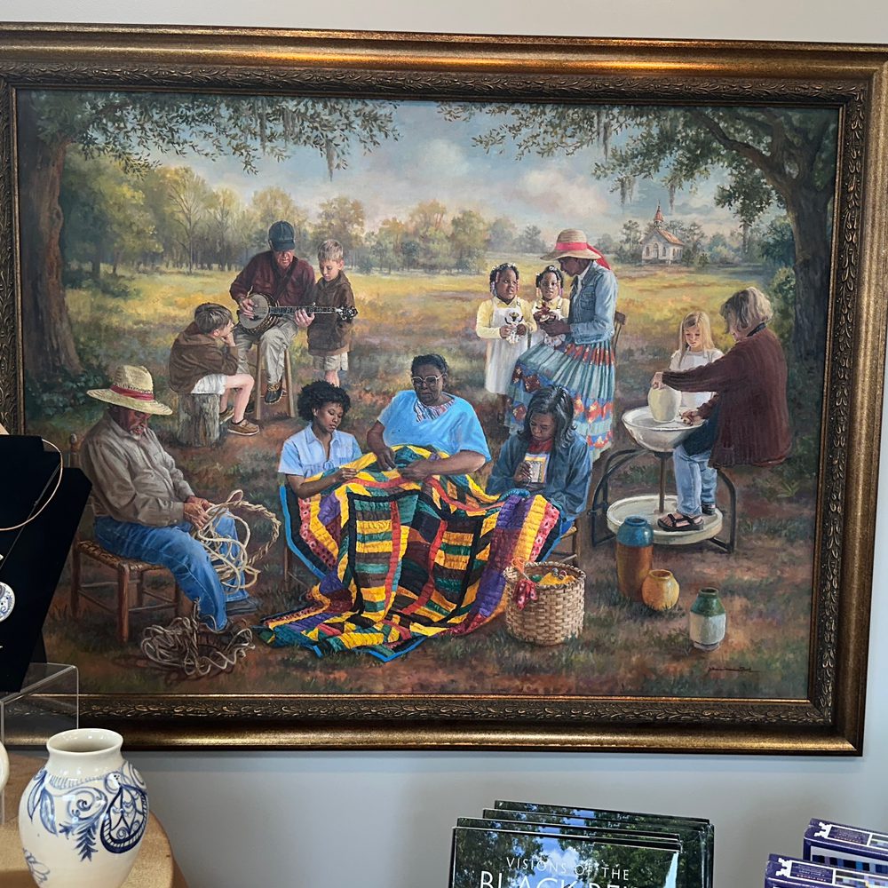 Rooted in Traditions Cultivating the Arts of Tomorrow. Photo: Erica Thomas. Alabama News