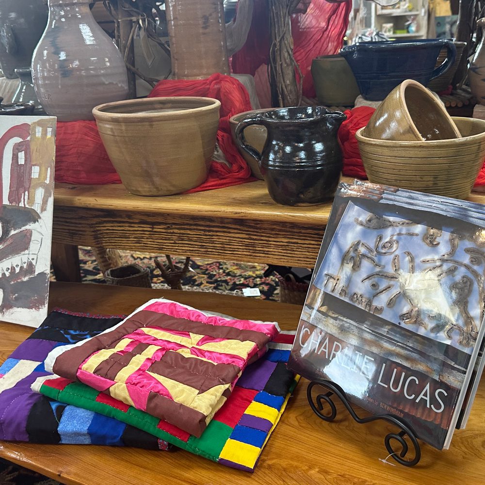 Black Belt Treasures Cultural Arts Center. Photo: Erica Thomas. Alabama News