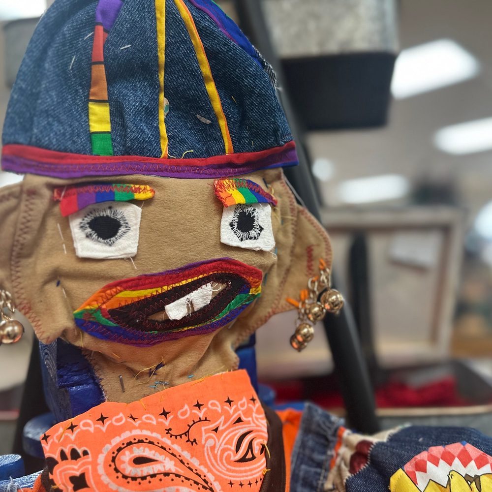 Black Belt Treasures Cultural Arts Center. Photo: Erica Thomas. Alabama News