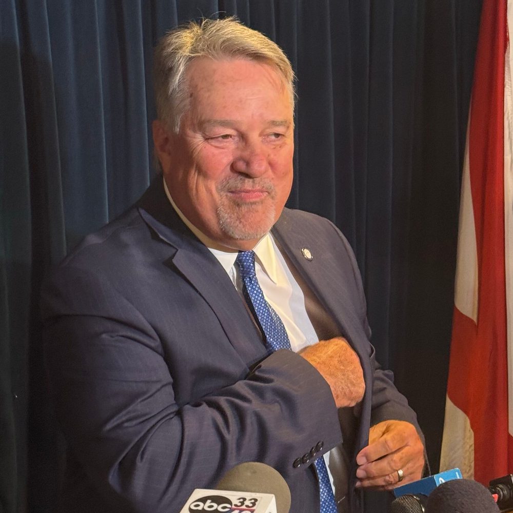 House Speaker Nathaniel Ledbetter. Alabama News