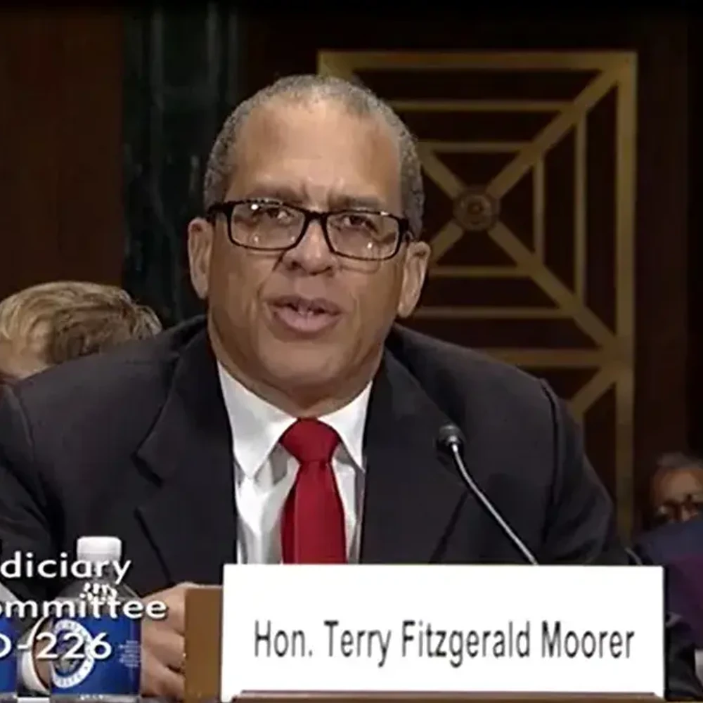 Judge Terry Moorer Alabama News