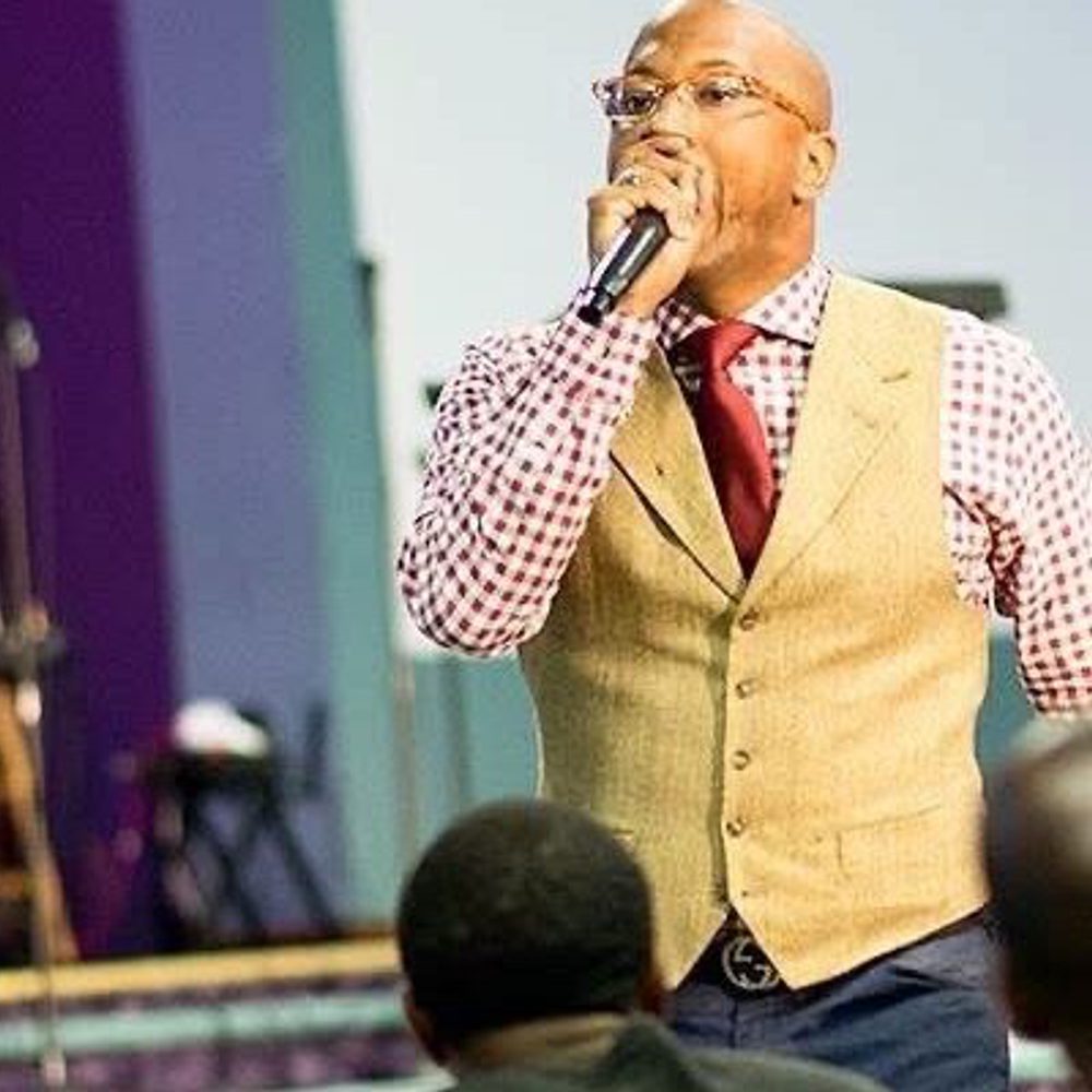 Pastor Adrian Davis Alabama News