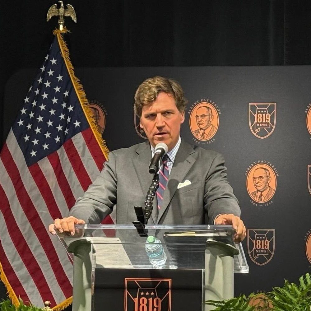 Tucker Carlson Alabama News