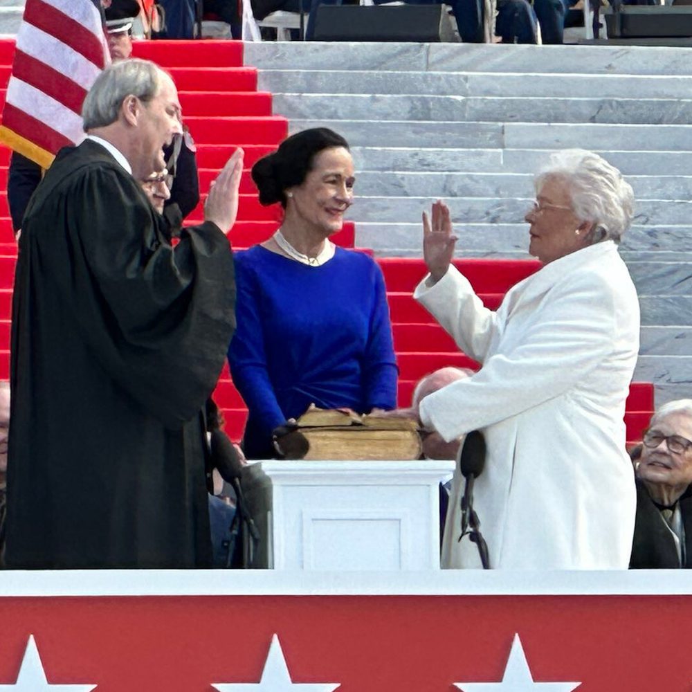Ivey inauguration Alabama News
