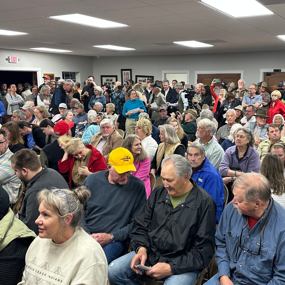 Stockton town hall Alabama News