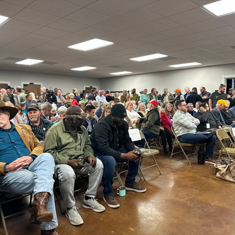 Stockton Town Hall Alabama News