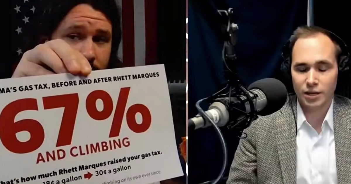‘Simple math’ — Hampton Harris takes aim at Rhett Marques’ voting…
