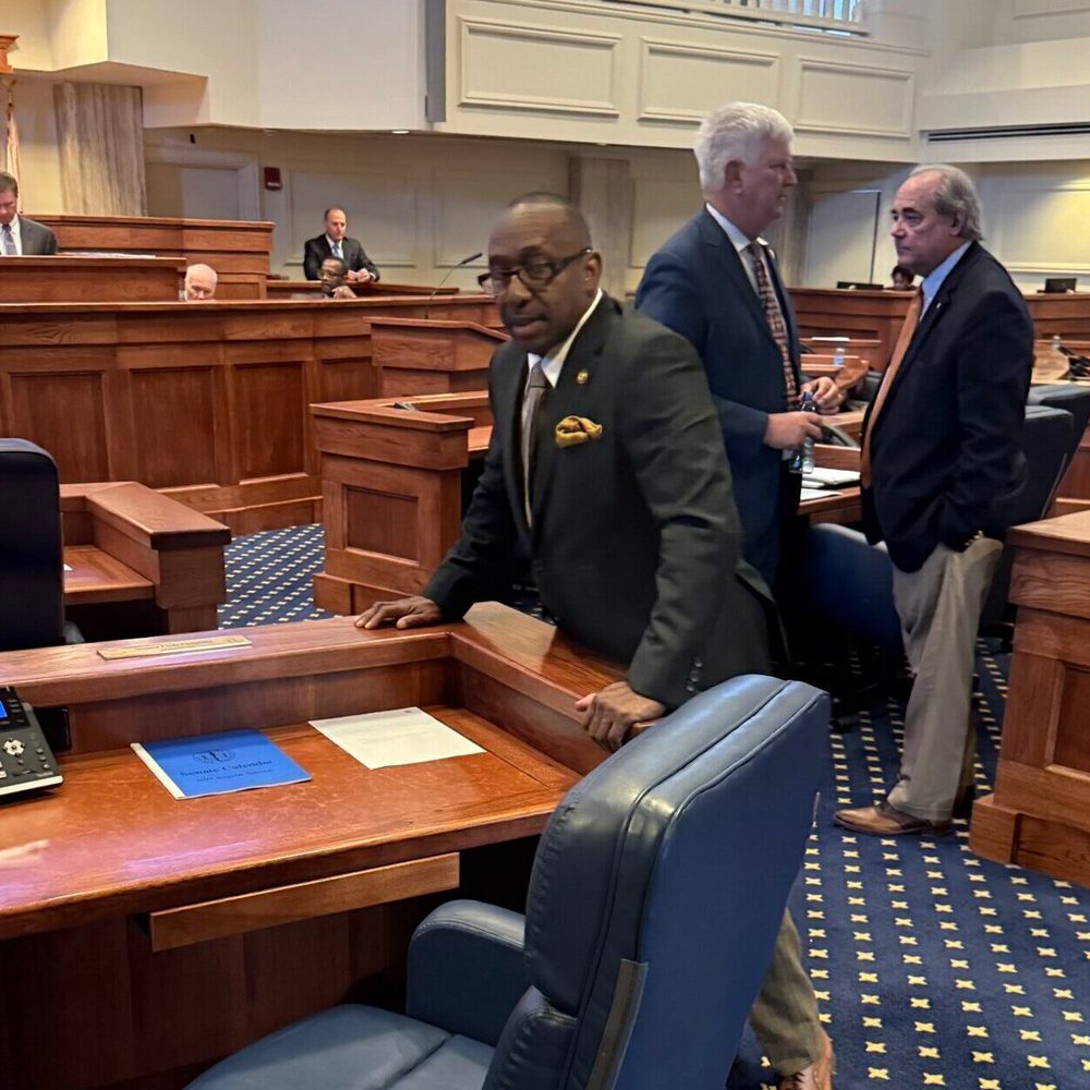 Bobby Singleton Alabama News