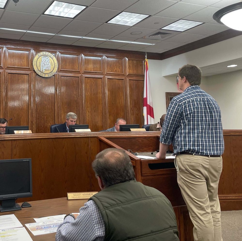 Autauga County Commission Alabama News