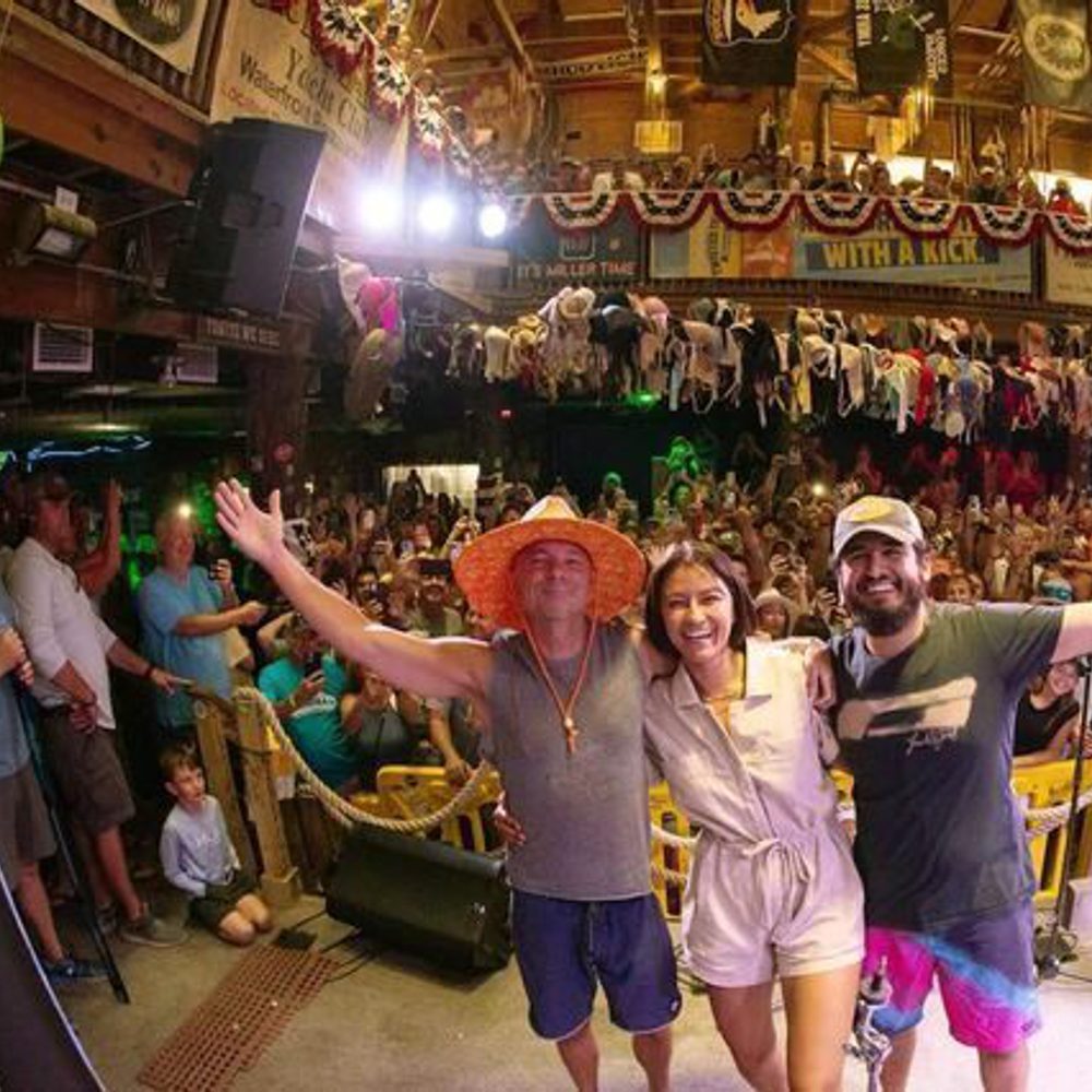 Kenny Chesney at Flora-Bama Alabama News