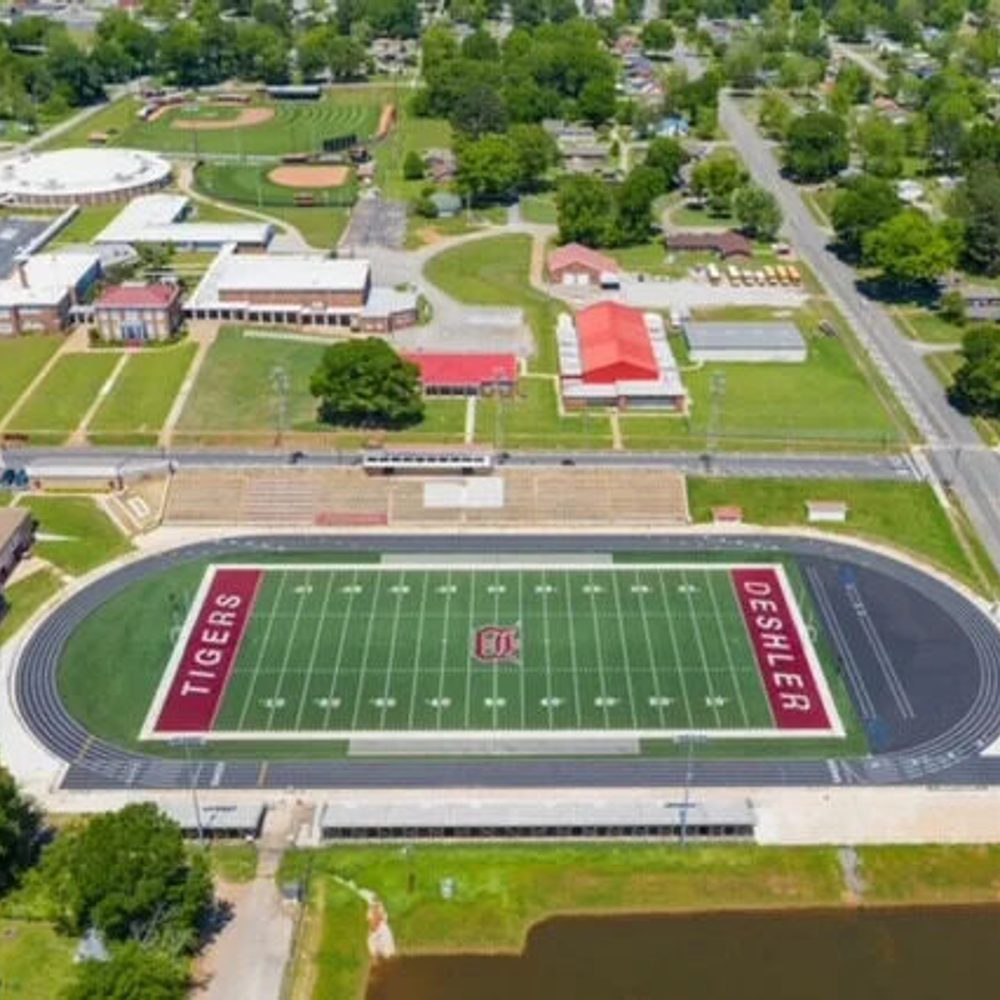Deshler football field Alabama News