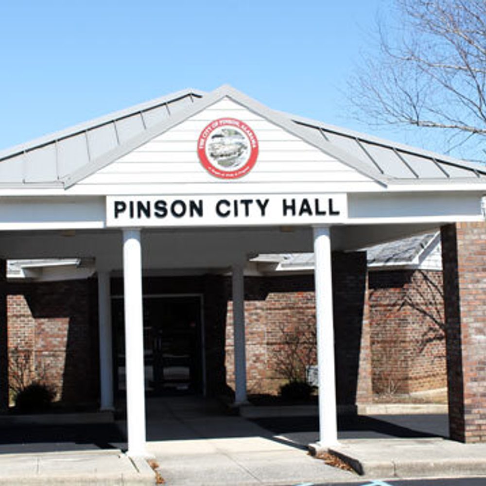 City of Pinson Alabama News