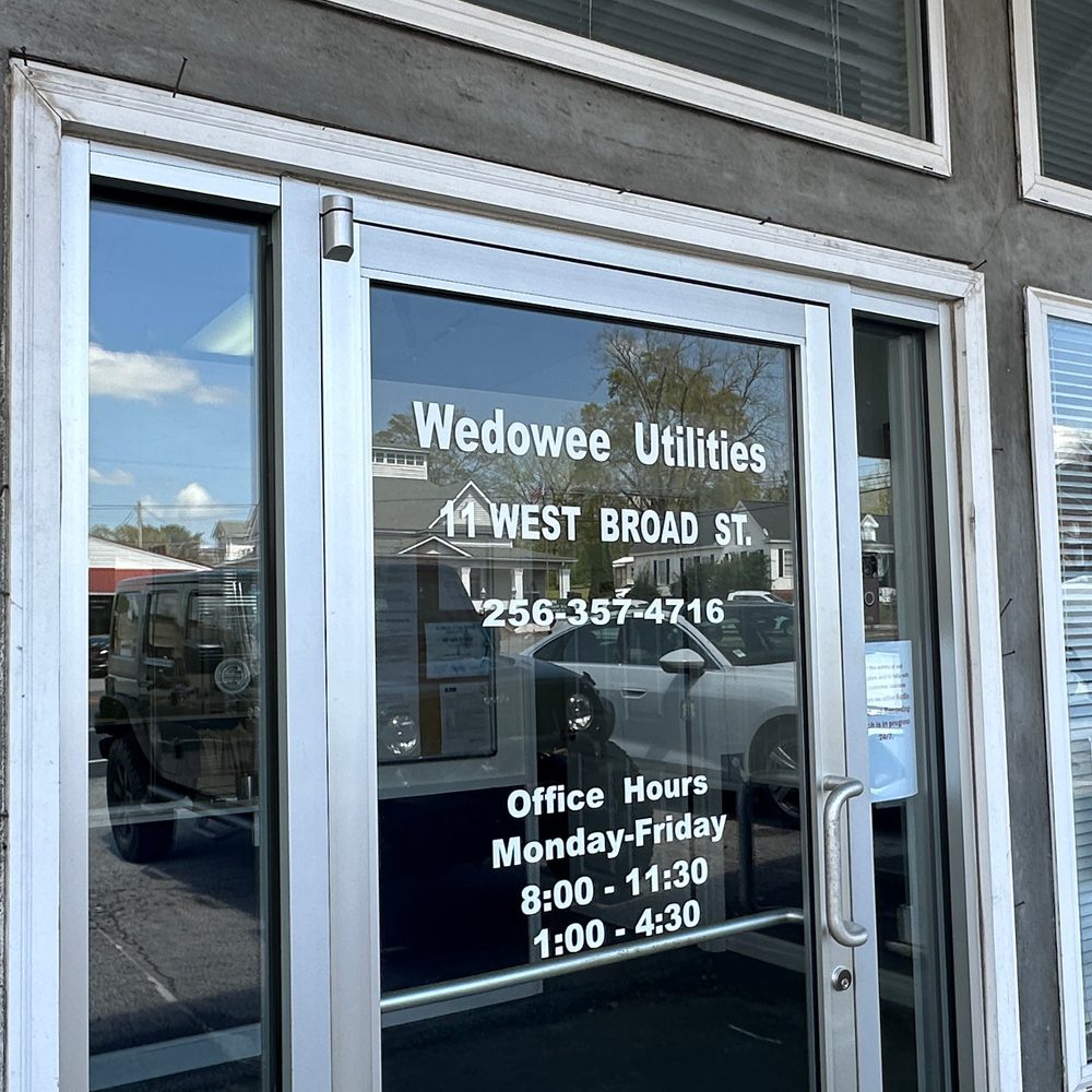Wedowee Utilities Board. Alabama News