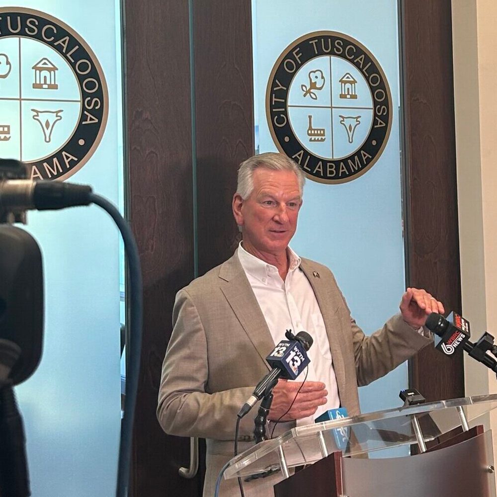 Tuberville Alabama News