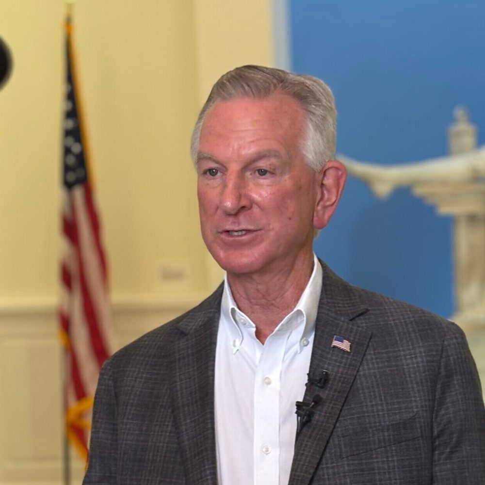 Tommy Tuberville Alabama News