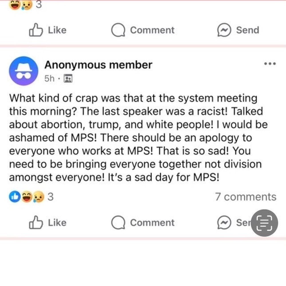 MPS Keynote reaction. Alabama News