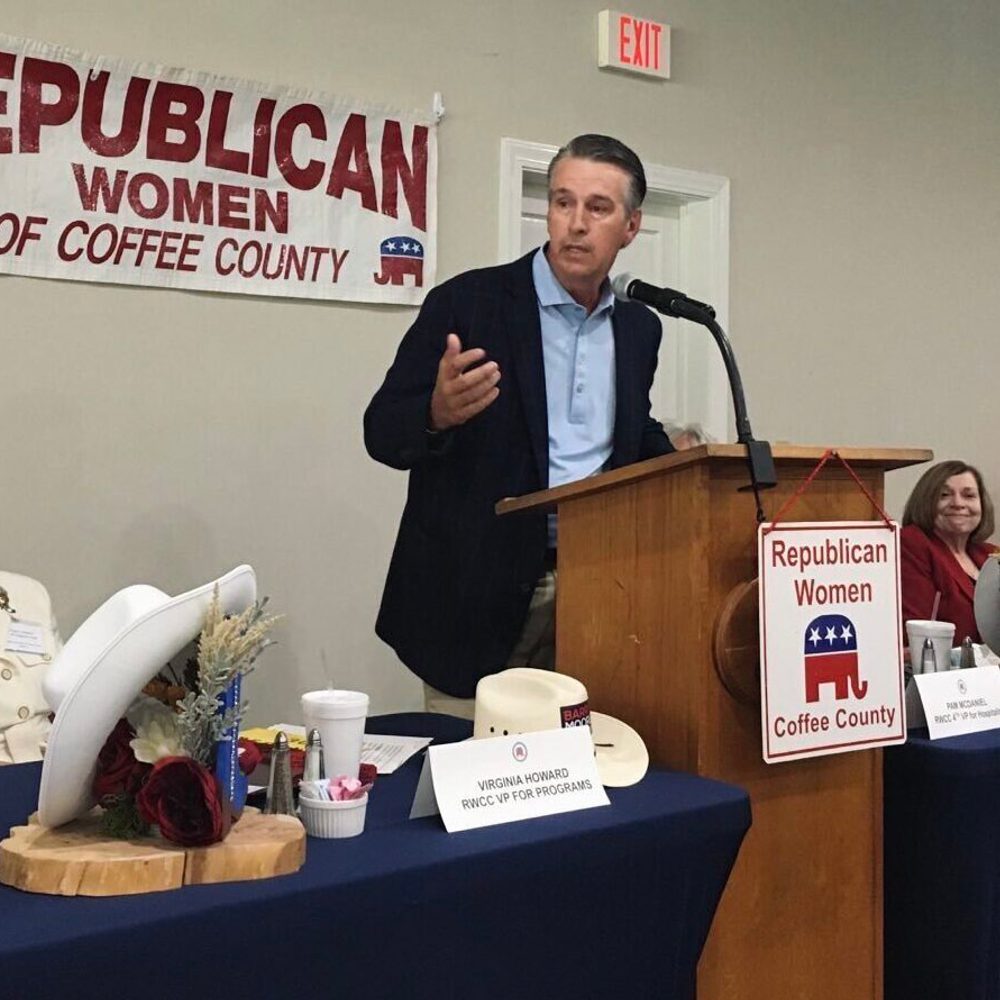Barry Moore Alabama News