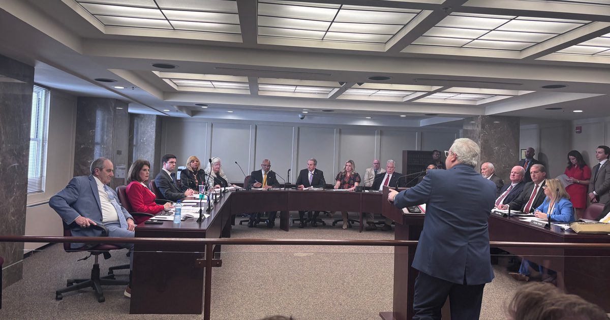 Service Committee Bill to make Public Service Commissioners appointed, not elected passes ...