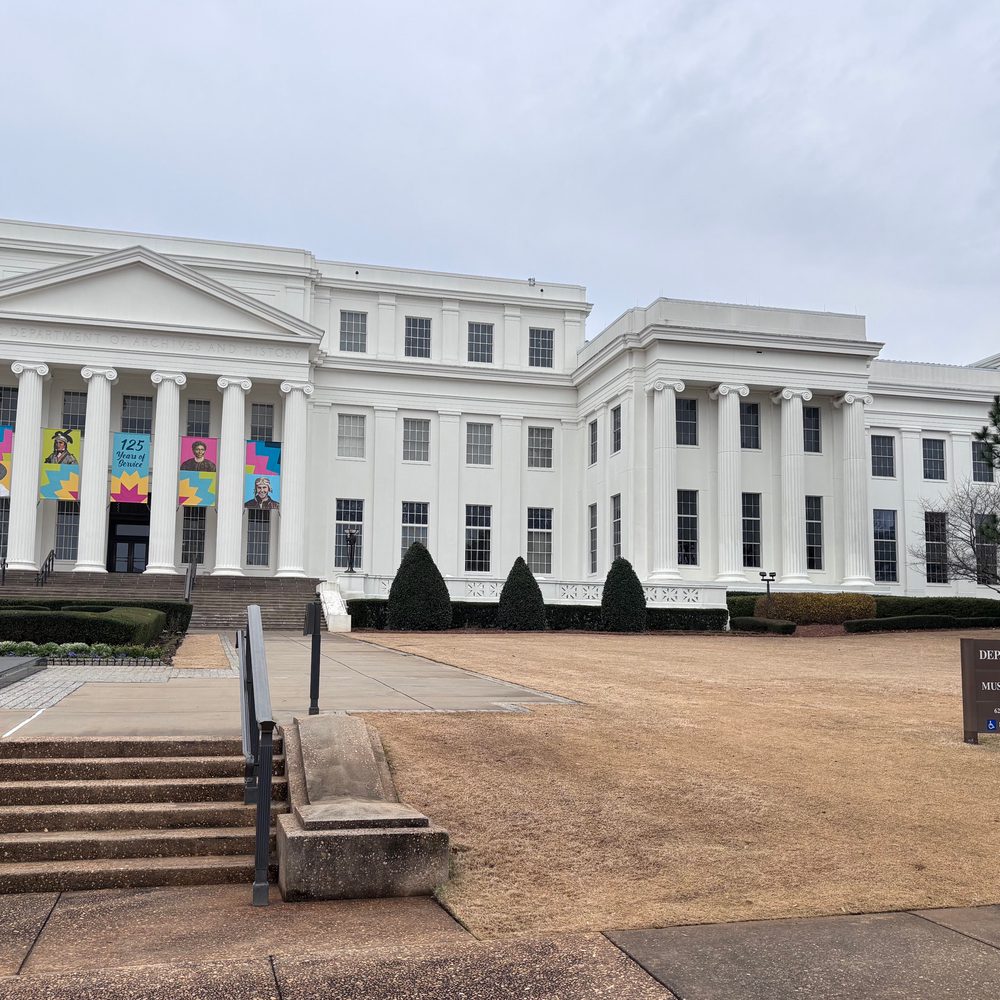 Department of Archives Alabama News