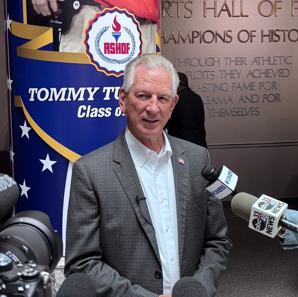 Tommy Tuberville Alabama News