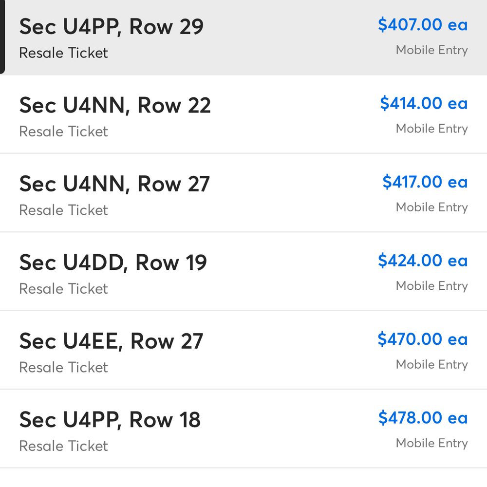 Ticketmaster UT/BAMA Alabama News