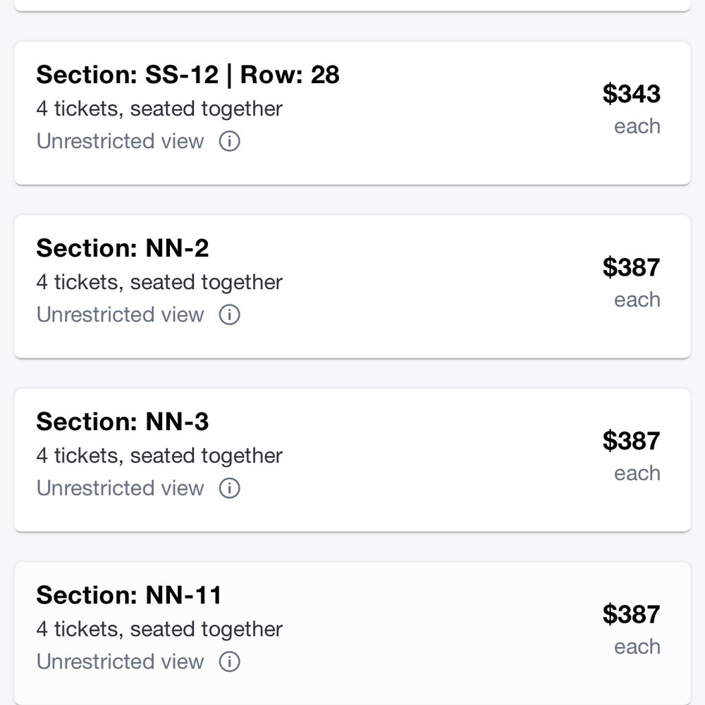 StubHub UT/Bama tickets Alabama News