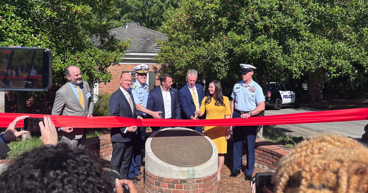 Forward ever: Coast Guard, Birmingham-Southern College hold…