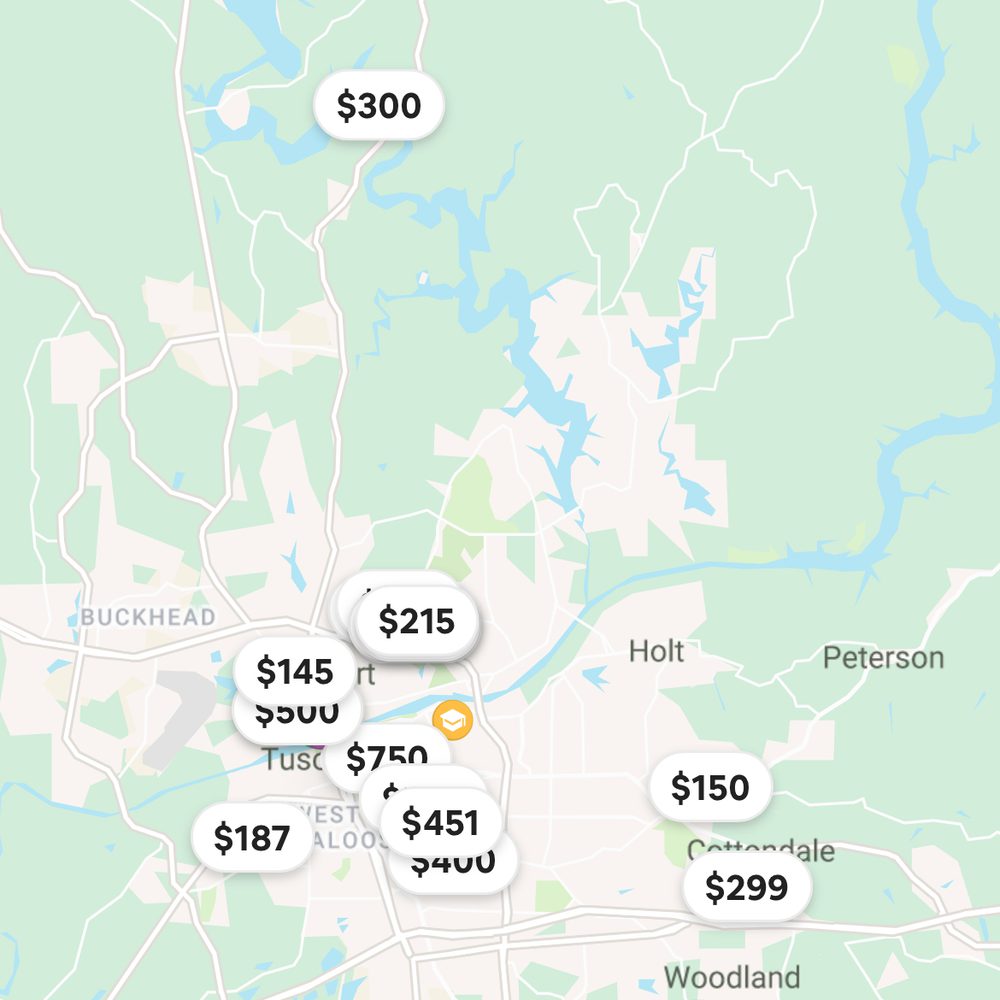 Airbnb Tuscaloosa Alabama News